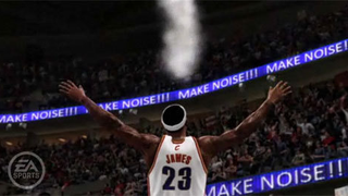 Make Noise For The First NBA Live 10 Trailer